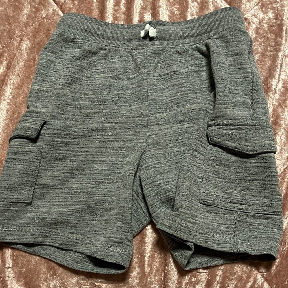 Jumping Beans Heather Gray Shorts